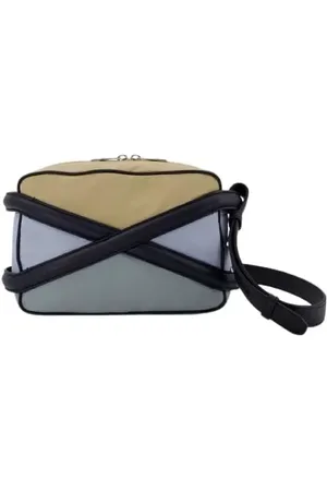 Alexander McQueen Shoppers - Crossbody - Multi - Leather in