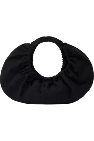 Alexander Wang Shoppers - Crescent Medium Shoulder Bag - Nylon - Black in