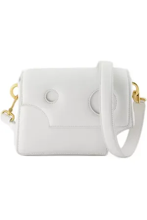 OFF-WHITE Shoppers - Burrow 22 Crossbody - - Leather in
