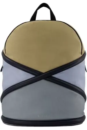 Alexander McQueen Rugzakken - Backpack - Multi - Leather in