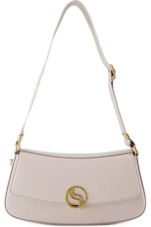 Stella McCartney Shoppers - Eco Alter Mat Bag - Vegan Leather - White in