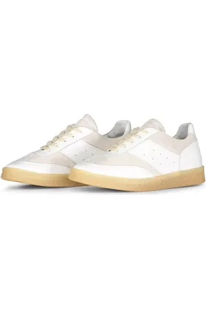Maison Margiela Low-Top Sneakers - Sneaker aus Leder in