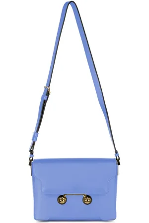 Marni Crossbody bags - Handtasche mit goldenen Details in