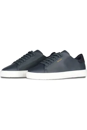 Axel Arigato Low-Top Sneakers - Clean 90 Dark Blue Sneaker in