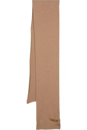 Moschino Sjaals & halsdoeken - Scarfs Brown in