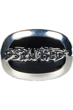 Dsquared2 Riemen - Belts Black in
