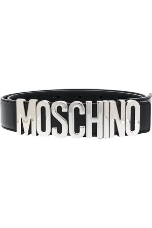 Moschino Riemen - Belts Black Black in