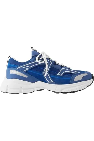 Axel Arigato Low-Top Sneakers - Sneakers Bluegrey in