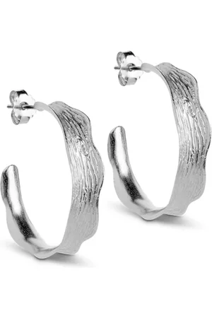 Enamel Oorbellen - Orecchini Argento Ohrringe in