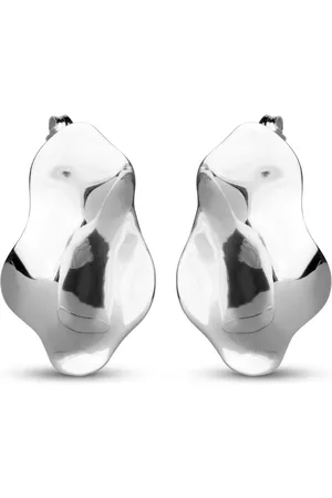 Enamel Oorbellen - Ohrringe in