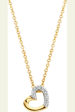 Blush Kettingen - Diamonds 585 Kette in