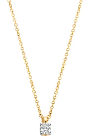 Blush Kettingen - Diamonds 585 Kette in