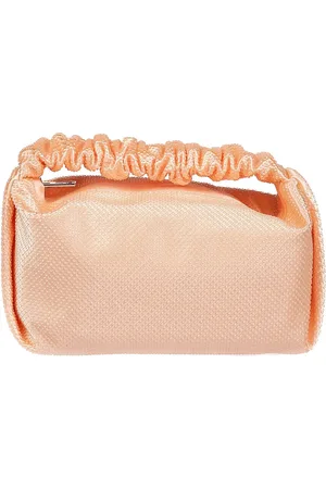 Alexander Wang Crossbody bags - Scrunchie Mini Bag Yellow & Orange in