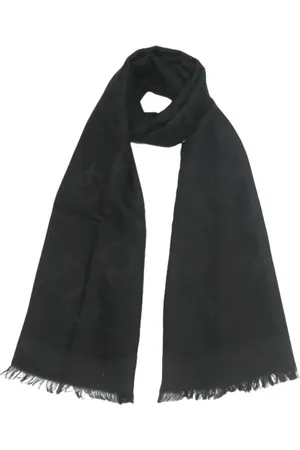 Pinko Sjaals & halsdoeken - Scarfs Nero Limousine in