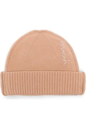 Marni Mutsen & petten - Hat Pale Peach in