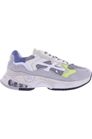 Premiata Low-Top Sneakers - Heren Sharky in