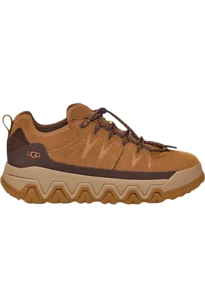 UGG Low-Top Sneakers - Captail Low Sneakers Cognac 1158252 in