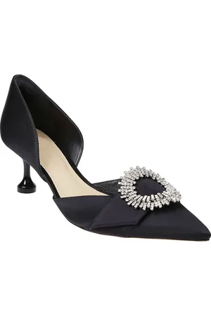 ALEXANDRE BIRMAN Hoge hakken - Madelina Flare Pumps Black in