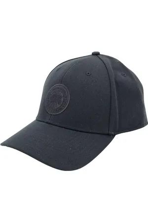 Canada Goose Mutsen & petten - Unisex hat with logo patch in