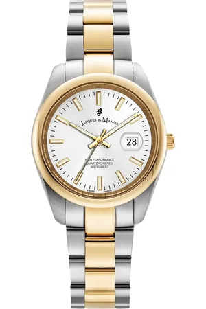 JACQUES DU MANOIR Horloges - Inspiration Allure Uhr in