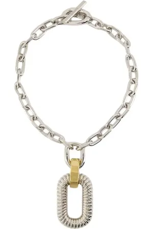 Paco rabanne Kettingen - Necklace - Metal - in