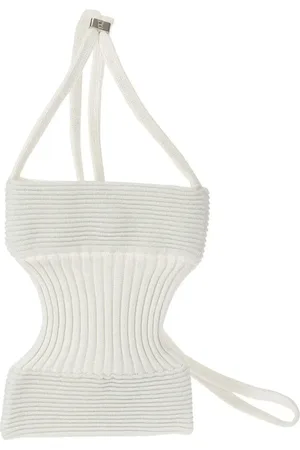 CFCL Hobo bags - Small Shoulder Bag White in