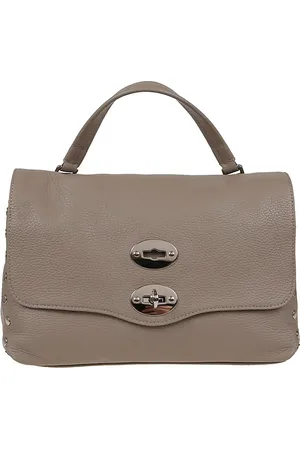 Zanellato Shoppers - Calf Leather Postina Daily Giorno S Bag in