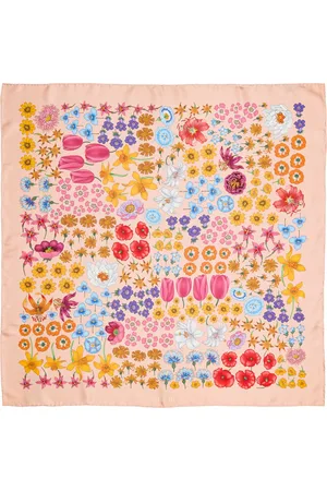 Gucci Sjaals & halsdoeken - Scarves New Erbarium in