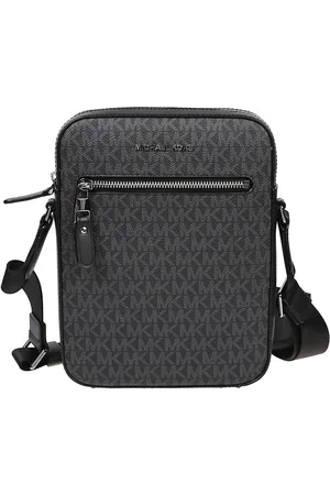 Michael Kors Business & reistassen - Varick Flight Bag Black in