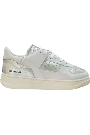 RUN OF Low-Top Sneakers - Sneakers White in