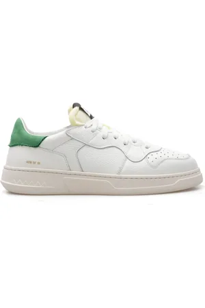 RUN OF Low-Top Sneakers - Sneakers White in