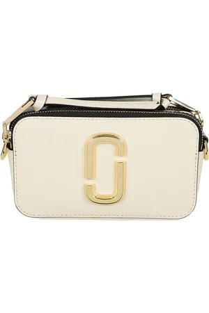 Marc Jacobs Hobo bags - Compact Leather Snapshot Bag in