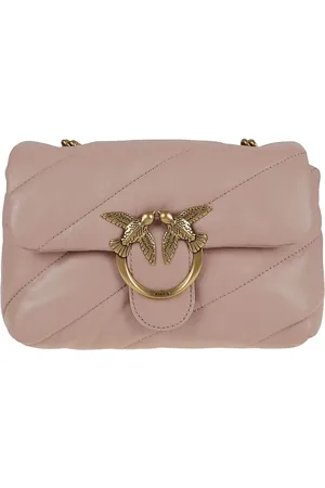 Pinko Hobo bags - Love Puff Mini Cl Sheep Nappa in