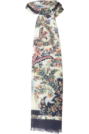 Etro Sjaals & halsdoeken - Tuch mit Kaschmir und Muster in