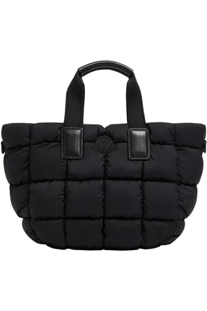 Moncler Totes & shoppers - Waterproof Mini Caradoc Tote Bag in