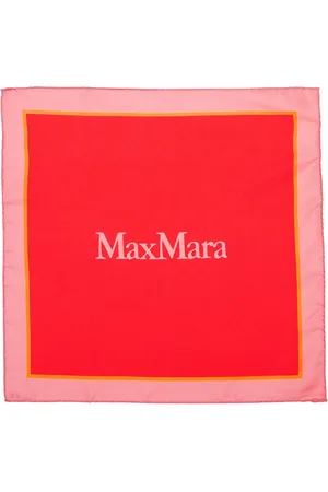 Max Mara Sjaals & halsdoeken - Carre31Bis in