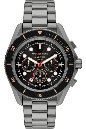 Michael Kors Horloges - Maritime Uhr in