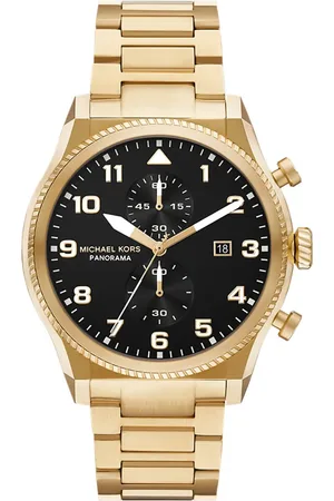 Michael Kors Horloges - Panorama Uhr in