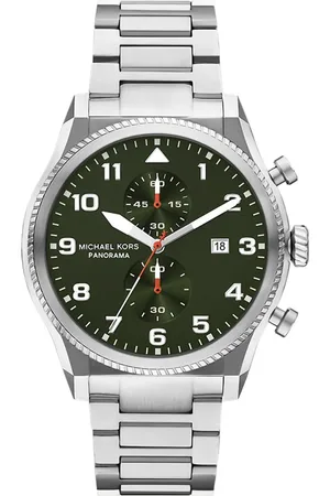 Michael Kors Horloges - Panorama Uhr in