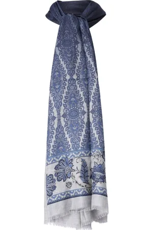 Etro Sjaals & halsdoeken - Tuch mit Paisley-Muster in