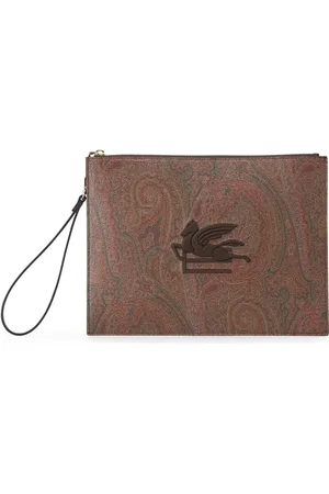 Etro Crossbody bags - Große Pouch in