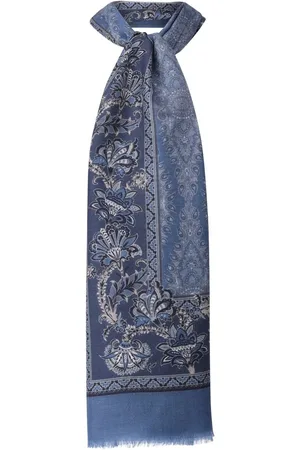 Etro Sjaals & halsdoeken - Tuch aus Kaschmir mit Paisley-Muster in