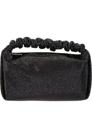 Alexander Wang Crossbody bags - Scrunchie Mini Bag Black in