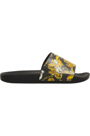VERSACE Slippers & Mules - Fondo Shelly Dis. Sq3 in