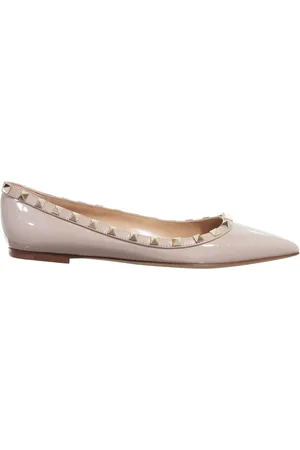 VALENTINO GARAVANI Ballerinas - Ballerina Rockstud in