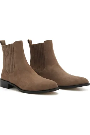 Isabel Bernard Enkellaarzen - Vendôme Chey Chelsea Boots in