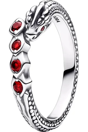 PANDORA Ringen - Game of Thrones Dragon Sparkling Ring in