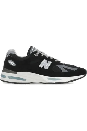 New Balance Low-Top Sneakers - Sneakers Black in