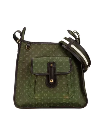 LOUIS VUITTON Hobo bags - 2004 Monogram Mini Lin Sac Mary Kate in