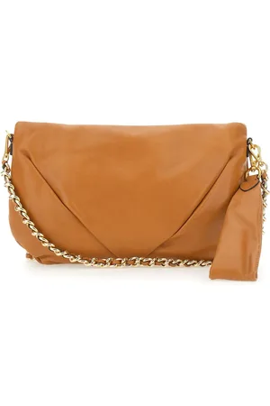Gianni chiarini Clutches - Bags Brown in